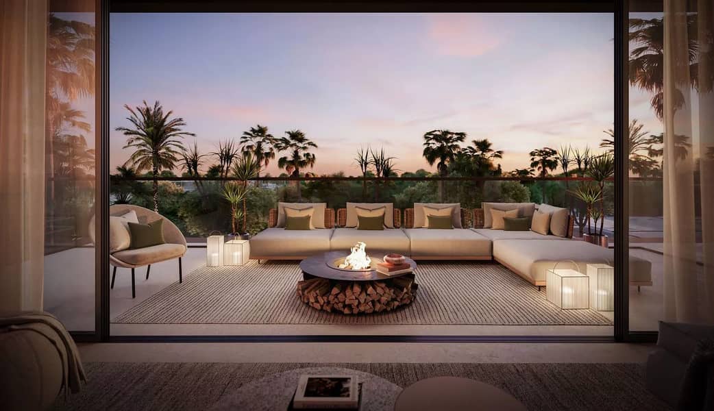 Sama Yas by Aldar Properties in Yas Island, Abu Dhabi, view 5