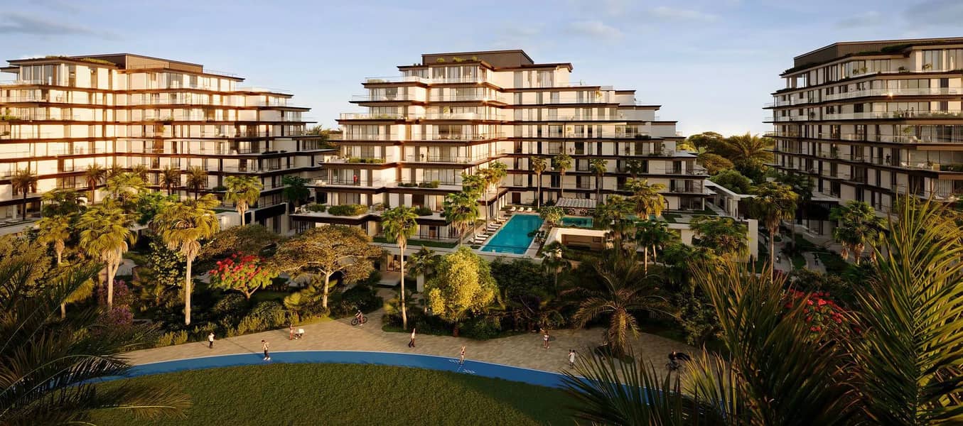 Sama Yas, Under Construction project in Yas Island, Abu Dhabi