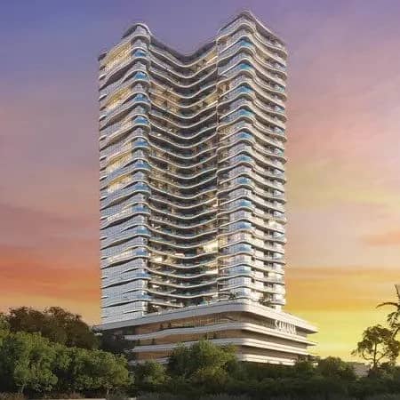 Samana Barari Views by Samana Developers in Majan (Dubailand), Dubai, view 2