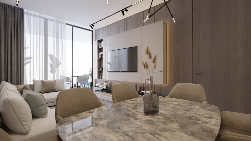Samana Barari Views by Samana Developers in Majan (Dubailand), Dubai, view 5