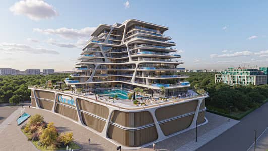 Samana California 2, Off-Plan project in Discovery Gardens, Dubai