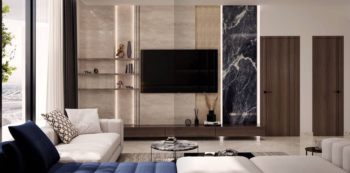 Samana Hills South 3 by Samana Developers in Saih Shuaib 2, Dubai, view 4