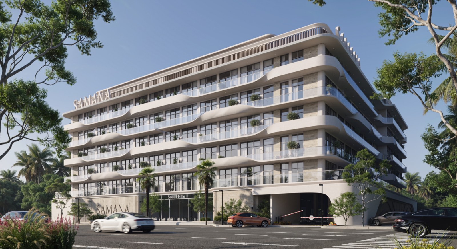 Samana Hills South 3, Under Construction project in Saih Shuaib 2, Dubai