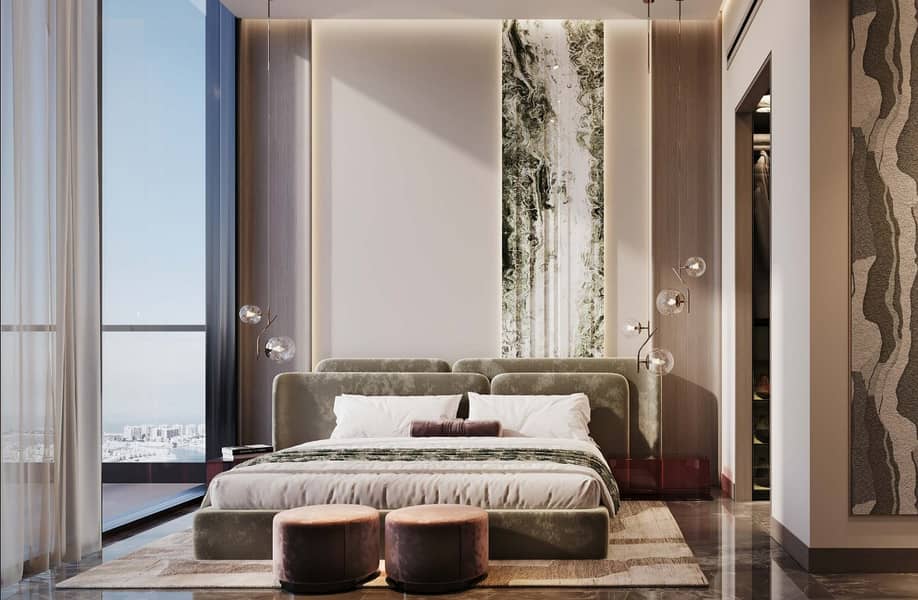 Samana Imperial Gardens by Samana Developers in Al Barsha South Second, Dubai, view 2