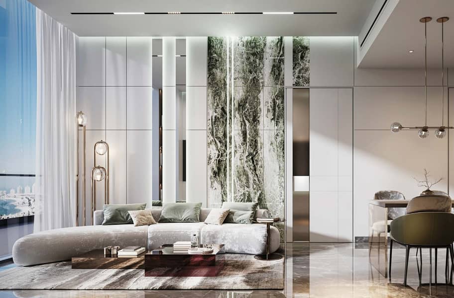 Samana Imperial Gardens by Samana Developers in Al Barsha South Second, Dubai, view 3