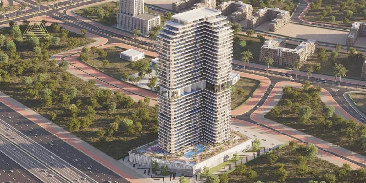 Samana IVY Gardens 2, Off-Plan project in Dubai Land Residence Complex (DLRC), Dubai