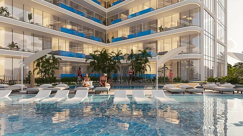 Samana Lake Views 2 by Samana Developers in Production City, Dubai, view 5