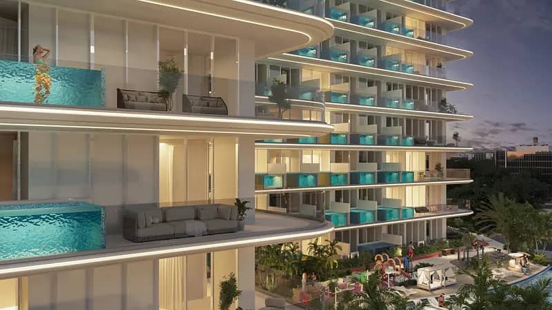 Samana Lake Views by Samana Developers in Production City, Dubai, view 3