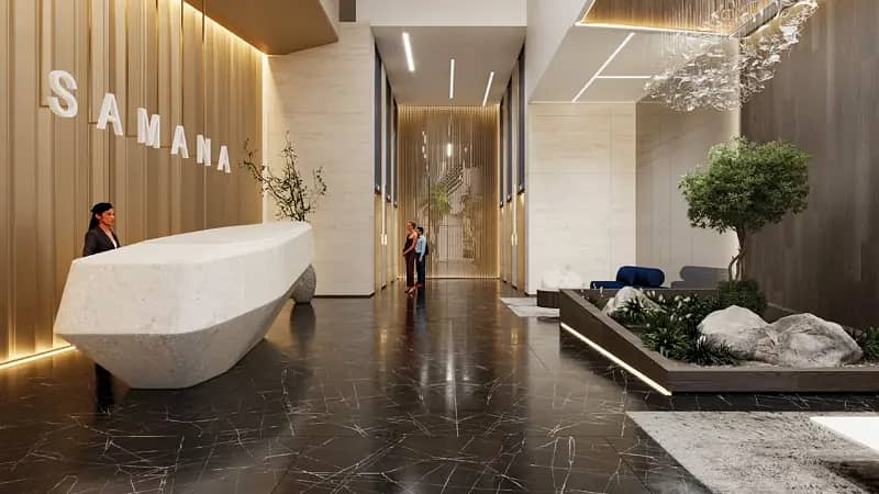 Samana Lake Views by Samana Developers in Production City, Dubai, view 4