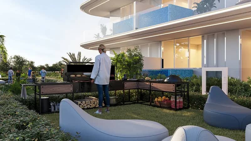 Samana Lake Views by Samana Developers in Production City, Dubai, view 5
