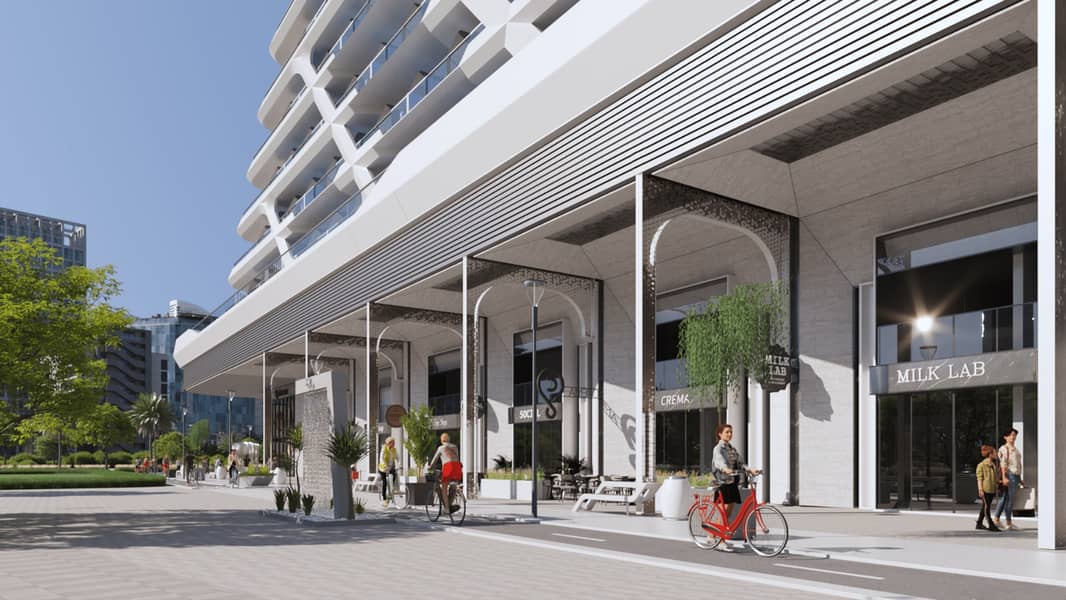 Samana Mykonos Signature, Off-Plan project in Arjan, Dubai