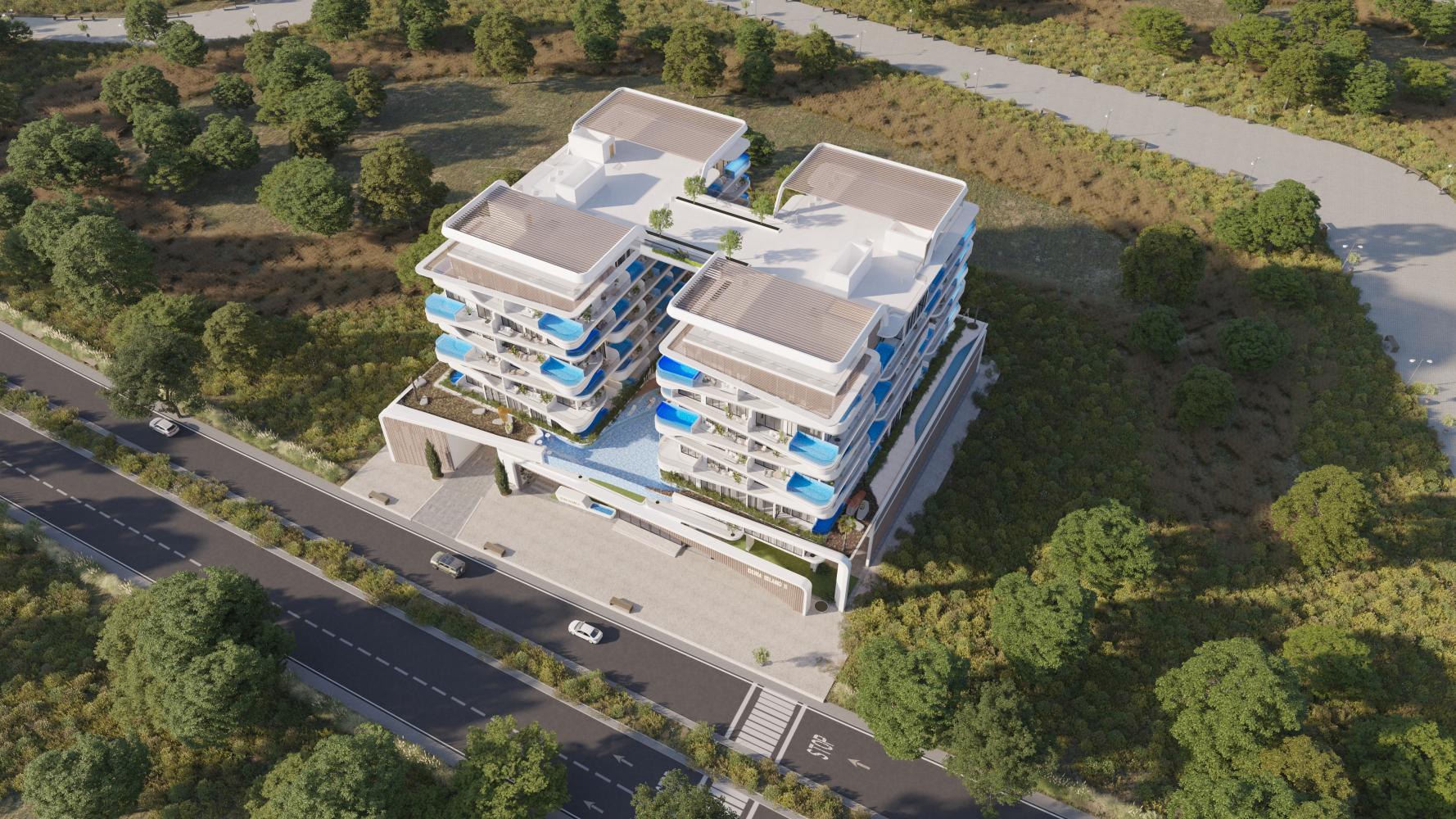 Samana Ocean Pearl, Off-Plan project in Dubai Islands, Dubai