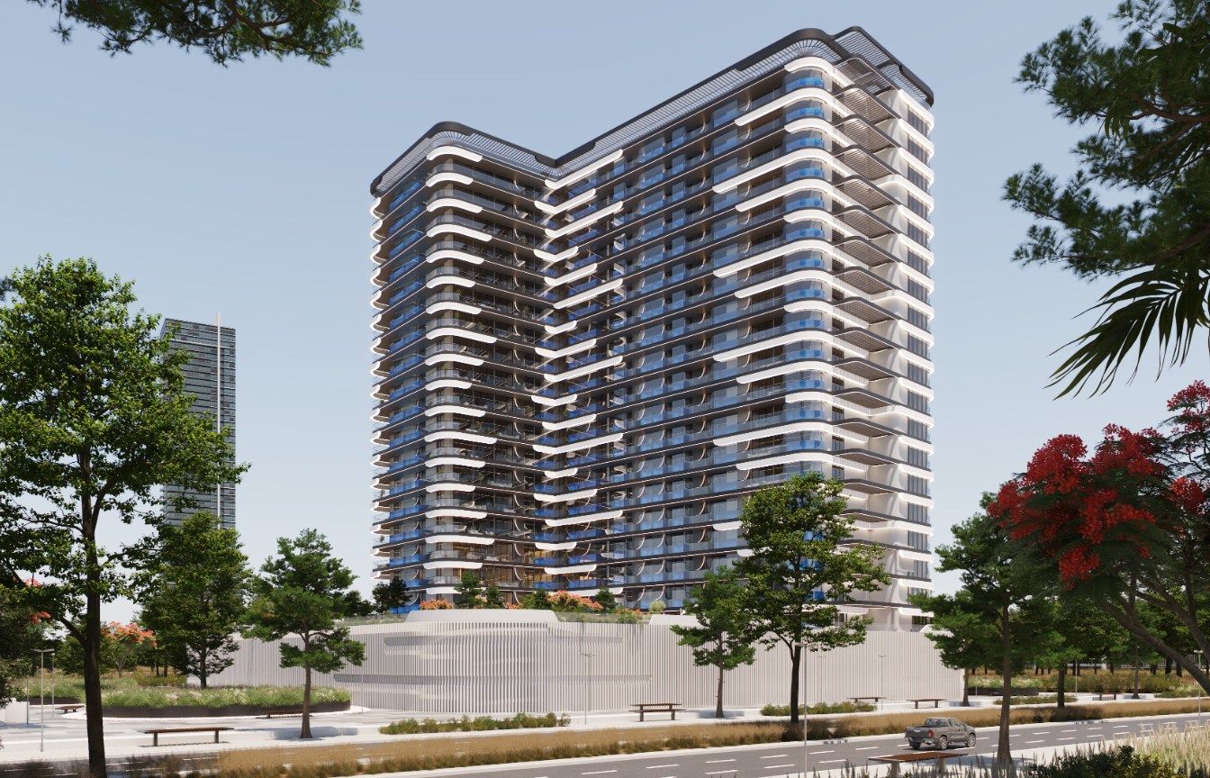 Samana Resorts 2, apartments in World Island, Dubai, by Samana Developers