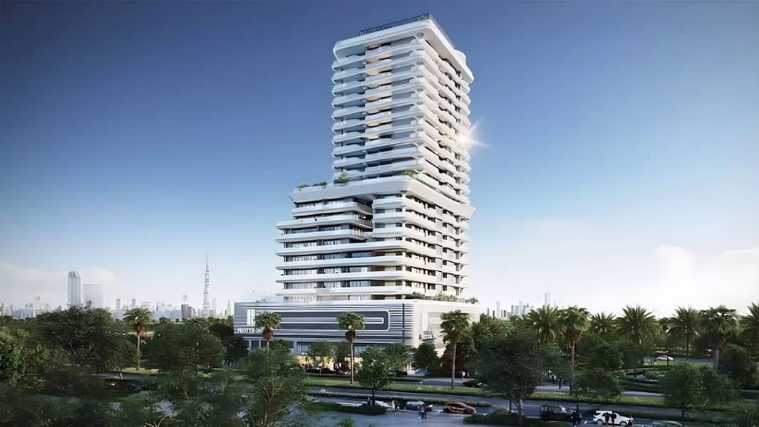 Sanctuary by Prestige One, Off-Plan project in Meydan Horizon, Dubai