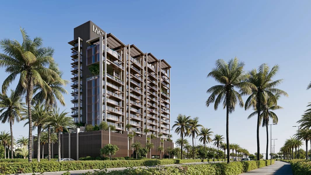 Sea Cliff by Imtiaz by Imtiaz Developments in Dubai Islands, Dubai, view 2