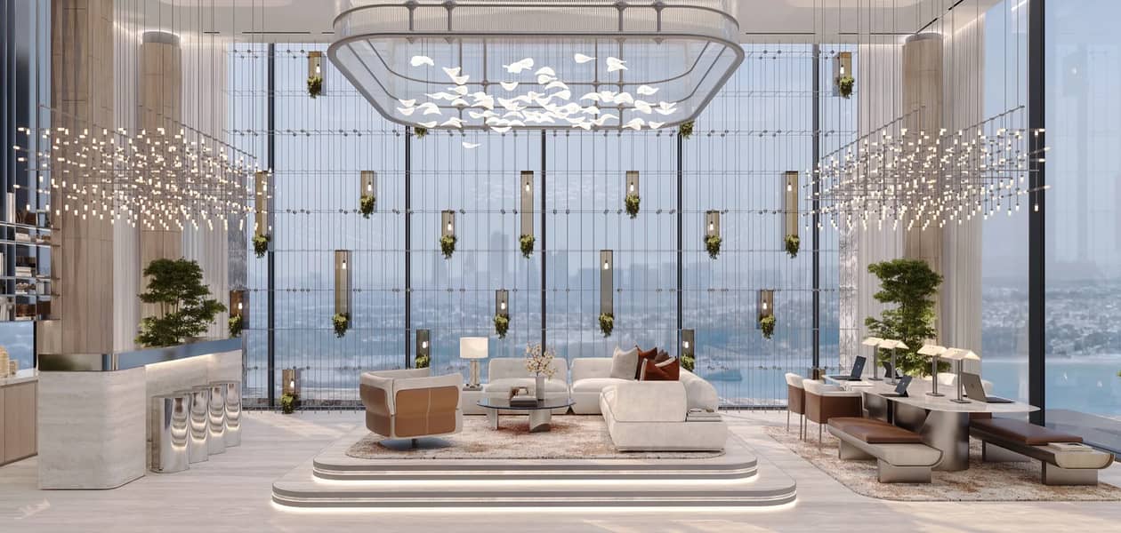 Sea Cliff by Imtiaz by Imtiaz Developments in Dubai Islands, Dubai, view 4