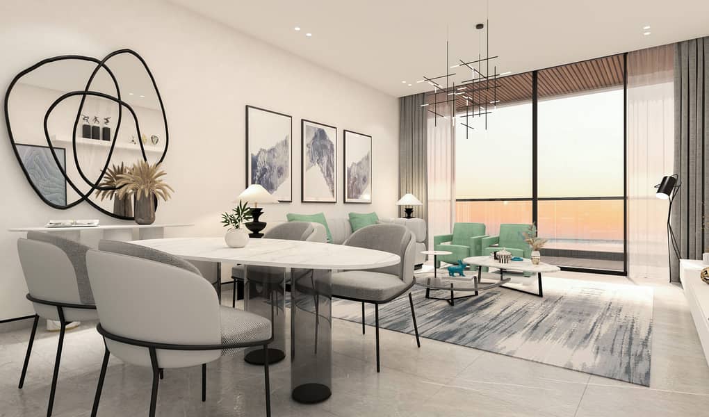 Sea La Vie Tower 3, Off-Plan project in Yas Island, Abu Dhabi