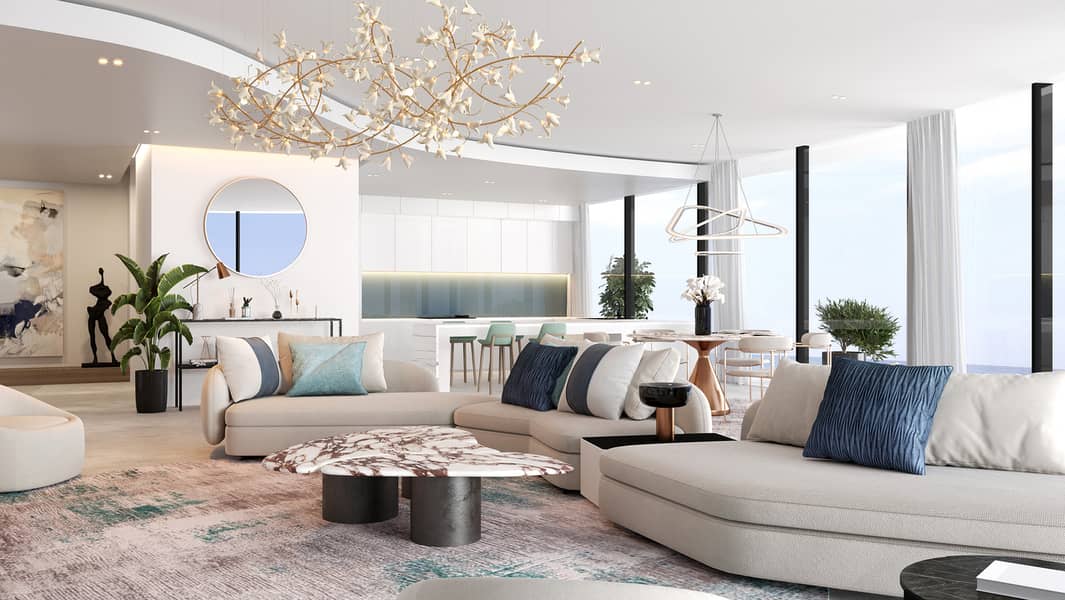 Sea La Vie Tower 4, Off-Plan project in Yas Island, Abu Dhabi