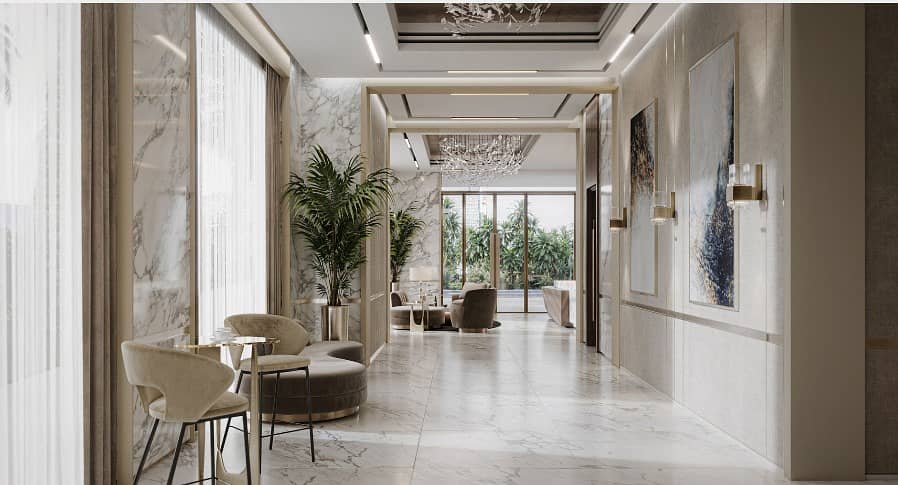 Sea Legend One by Avenew Development in Nakhlat Deira Part 4, Dubai, view 4