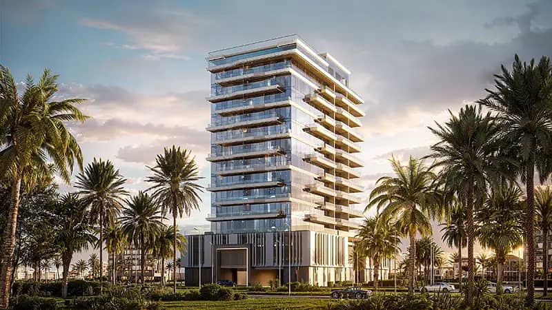 Sea Legend One, Under Construction project in Nakhlat Deira Part 4, Dubai