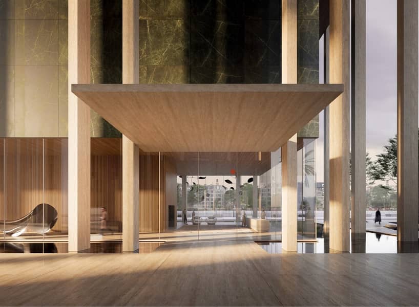 Sea Mirror Residences by Lamar Development in Jumeirah Village Triangle, Dubai, view 4