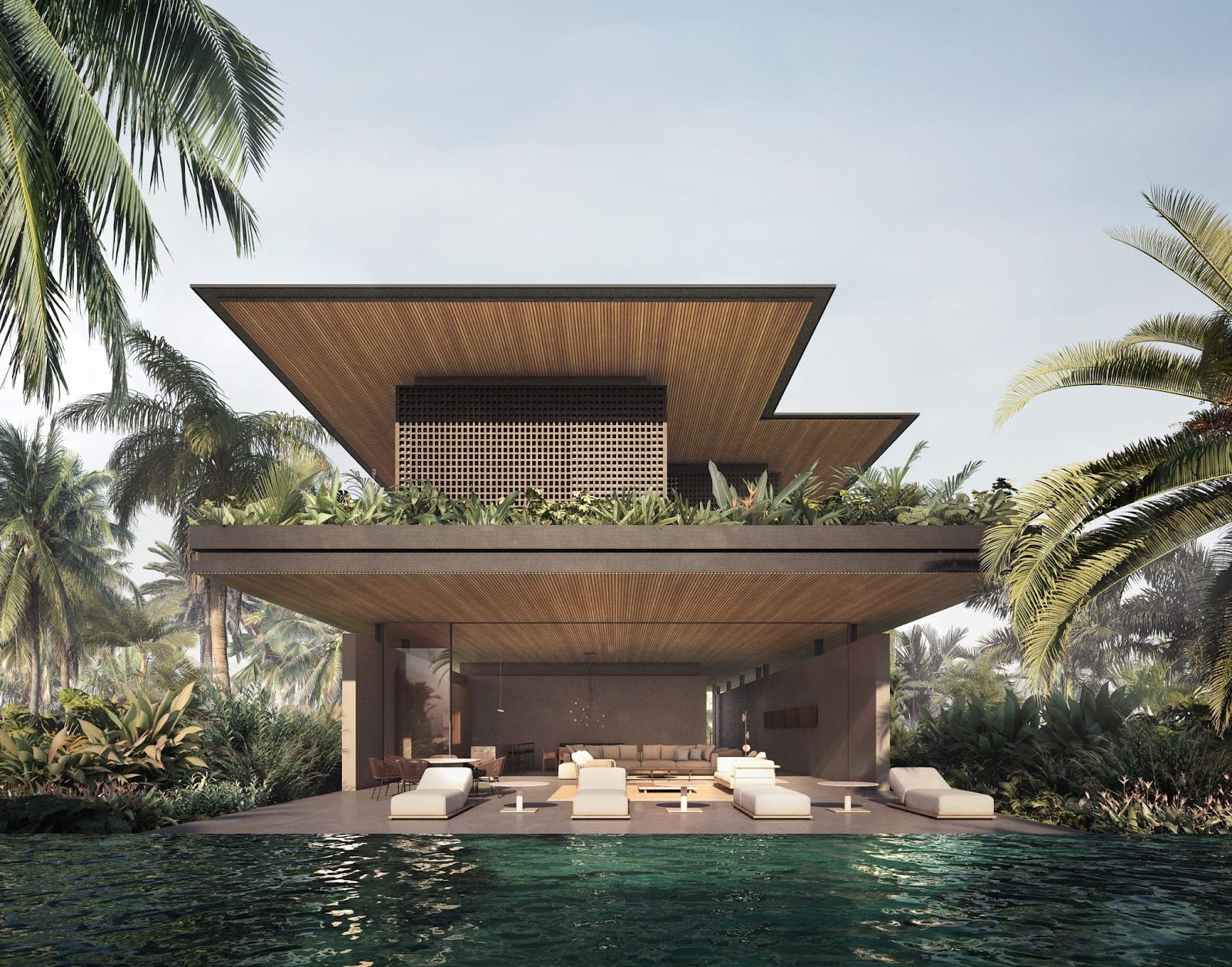 Sea Mirror Villas, Off-Plan project in Al Barsha South Third, Dubai