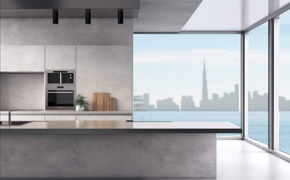 Sea View Residence by Sama Mayas by Sama Ezdan Real Estate Development in Dubai Islands, Dubai, view 4