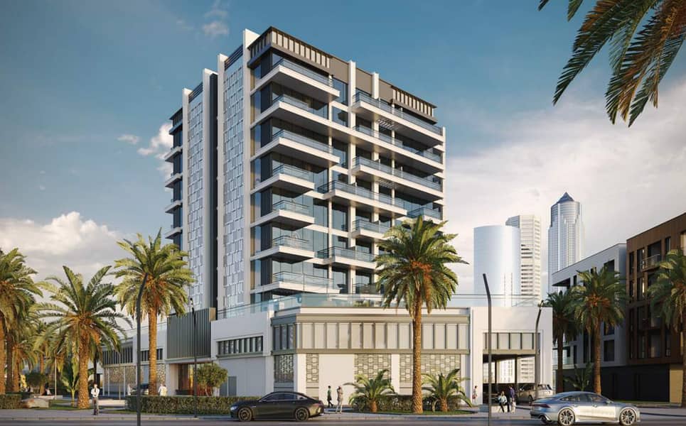 Sea View Residence by Sama Mayas, apartments in Dubai Islands, Dubai, by Sama Ezdan Real Estate Development