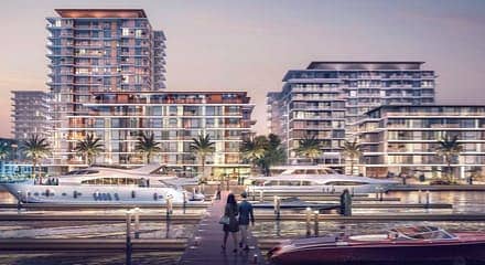 Seagate Building 1, Off-Plan project in Mina Rashid, Dubai