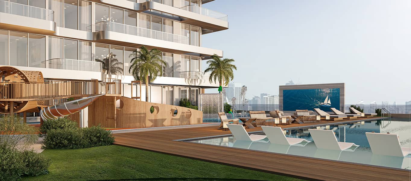 Seaside by Prestige One by Prestige One Developments in Dubai Islands, Dubai, view 3