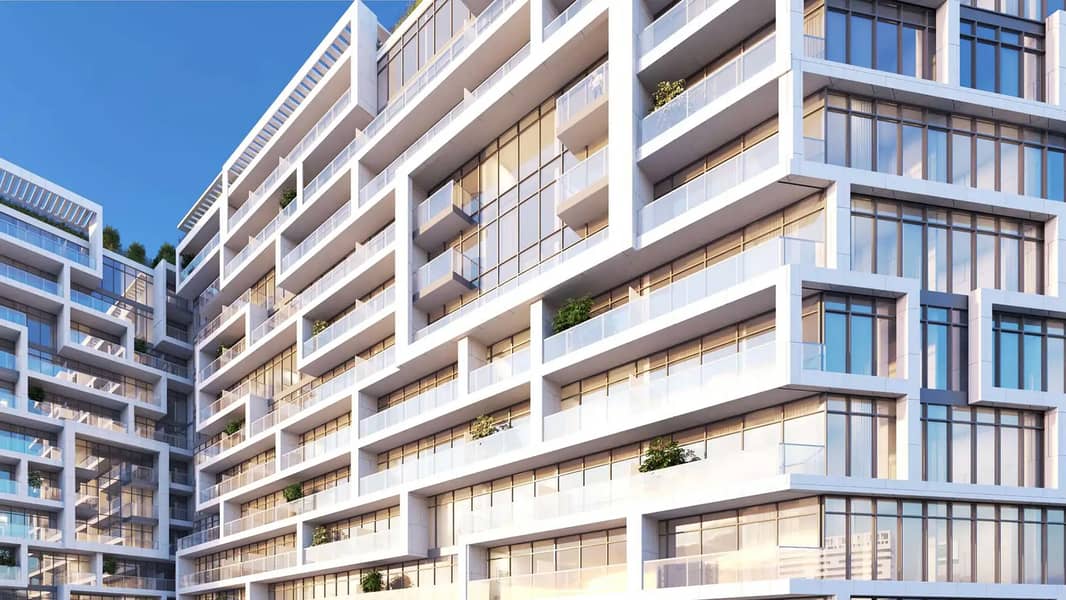 Selina Bay, Off-Plan project in Yas Island, Abu Dhabi