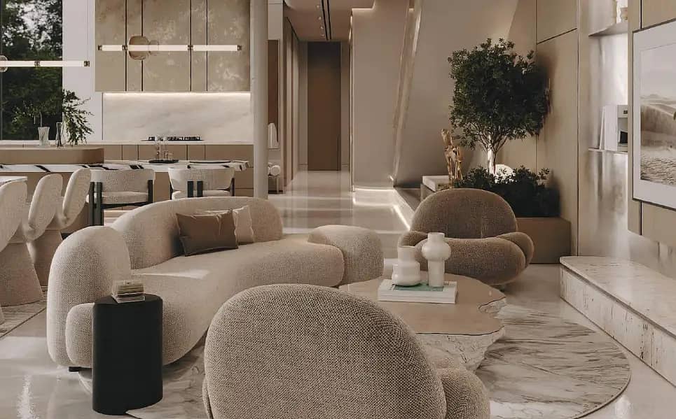 Selora Residences by Swank Real Estate Development in Al Jaddaf Partv 5, Dubai, view 2