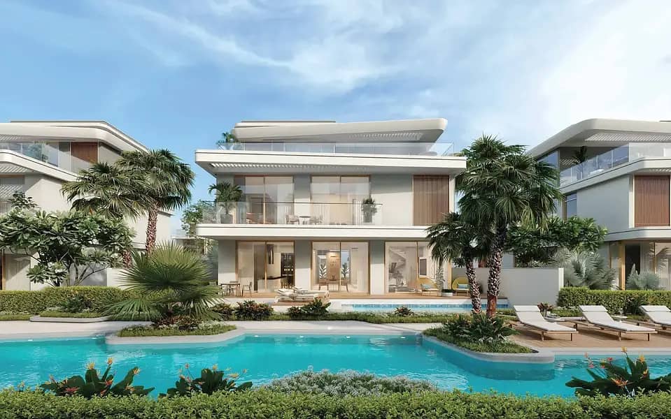 Selora Residences, Under Construction project in Al Jaddaf Part 5, Dubai