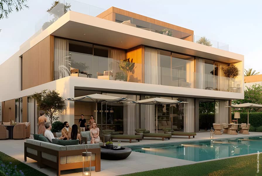 Selvara 2, villas in Grand Polo Club & Resort, Dubai, by Emaar