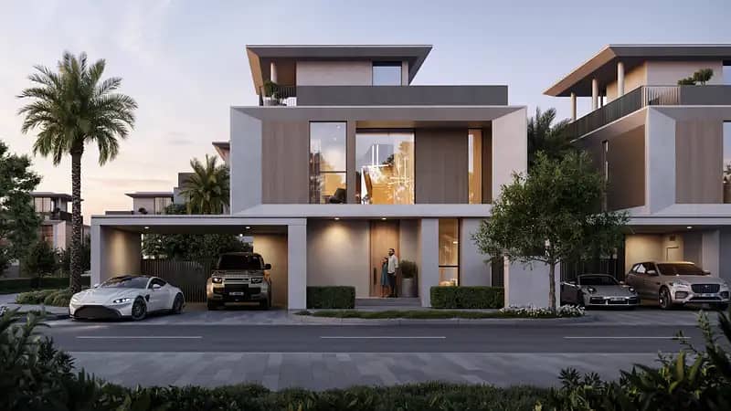 Selvara 3, Off-Plan project in Grand Polo Club & Resort, Dubai