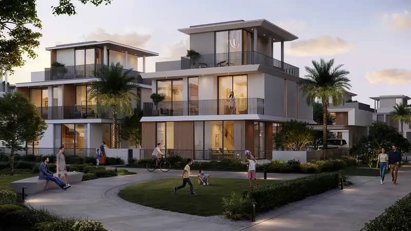 Selvara 4, Off-Plan project in Grand Polo Club & Resort, Dubai