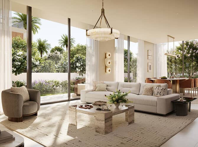 Selvara by DECA Properties in Madinat al Mataar Part7, Dubai, view 2