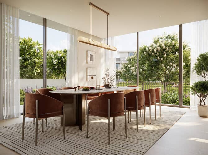 Selvara by DECA Properties in Madinat al Mataar Part7, Dubai, view 3