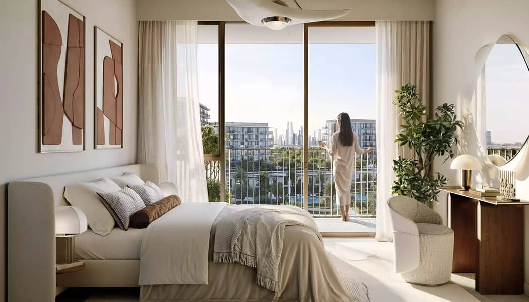 Sera 1 Tower B, Off-Plan project in Mina Rashid, Dubai