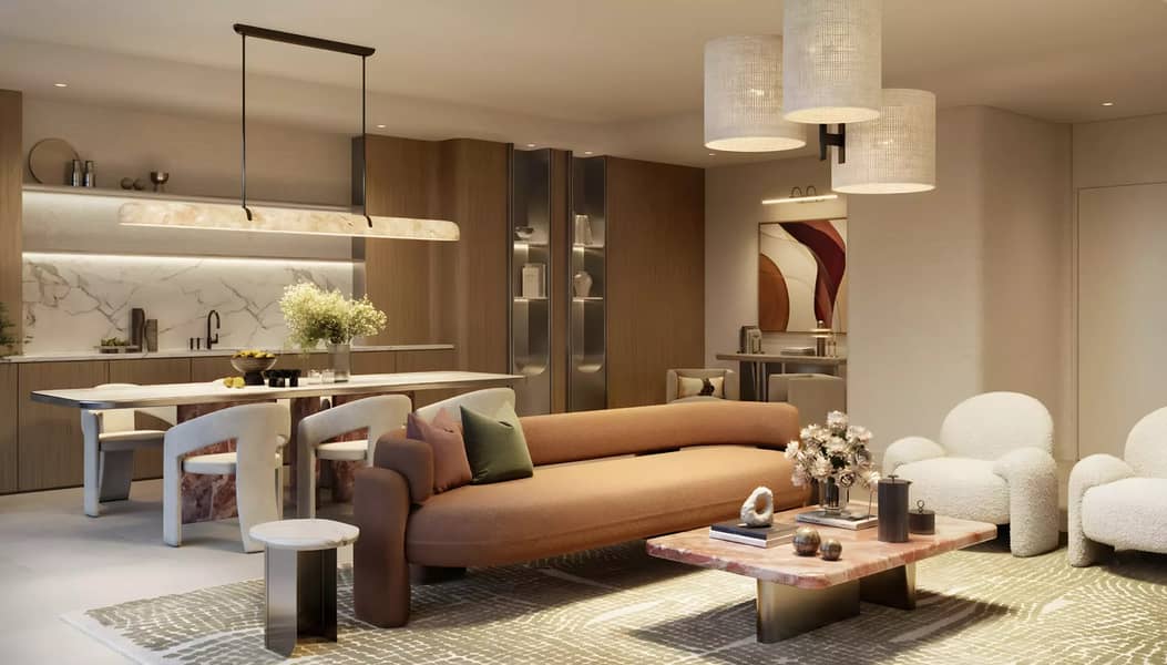 Sera 2 Tower A, Off-Plan project in Mina Rashid, Dubai