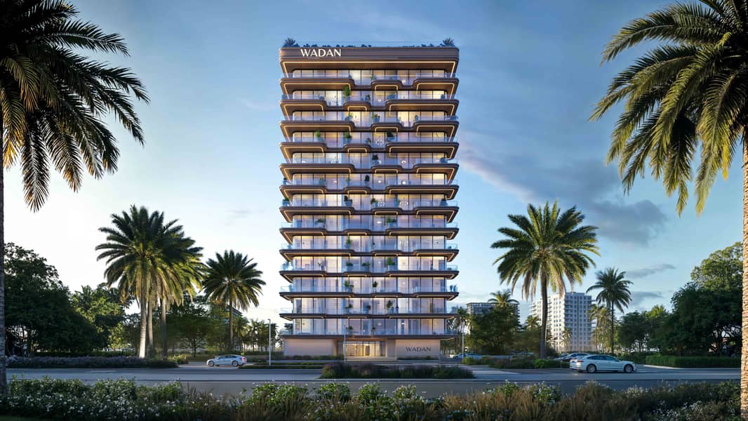 Seraph by Wadan, Off-Plan project in Dubai Land Residence Complex (DLRC), Dubai
