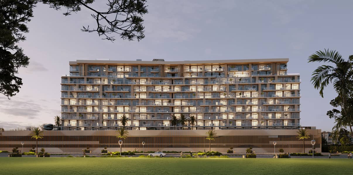 Serene Gardens 2, apartments in Discovery Gardens, Dubai, by Prescott Real Estate Development