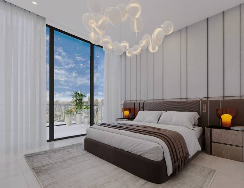Sereno Residences by Svran Development in Saih Shuaib 2, Dubai, view 2