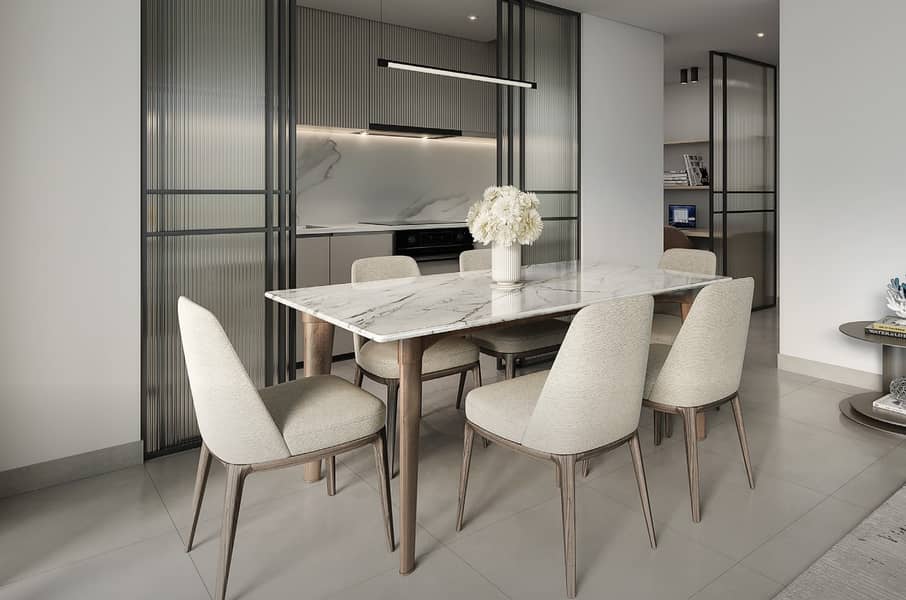 Serenova by P.o.b1 Properties in Al Satwa Part1, Dubai, view 3