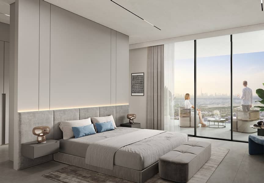 Serenova by P.o.b1 Properties in Al Satwa Part1, Dubai, view 5