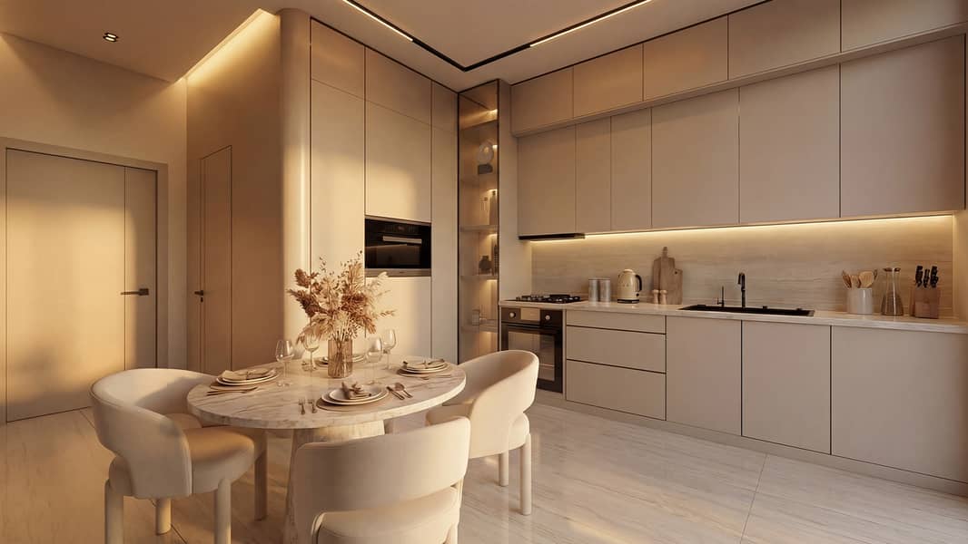 Serenz by Danube Tower B, Off-Plan project in Jumeirah Village Circle (JVC), Dubai