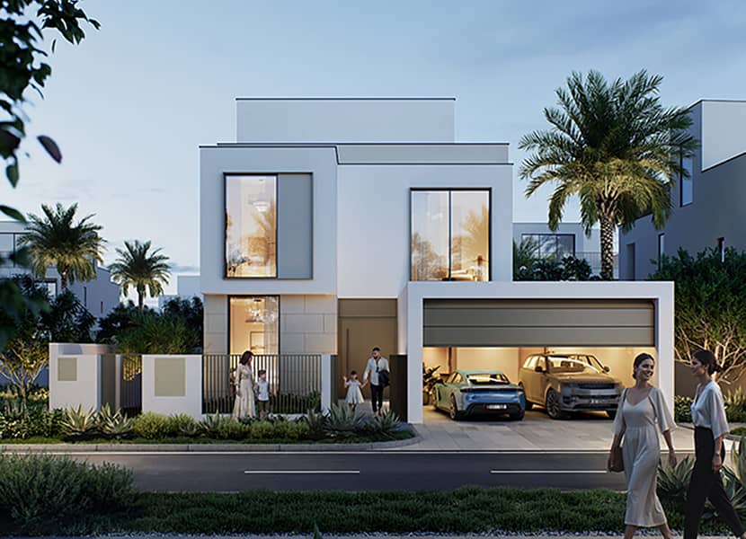 Serro 2, Off-Plan project in The Heights Country Club and Wellness, Dubai