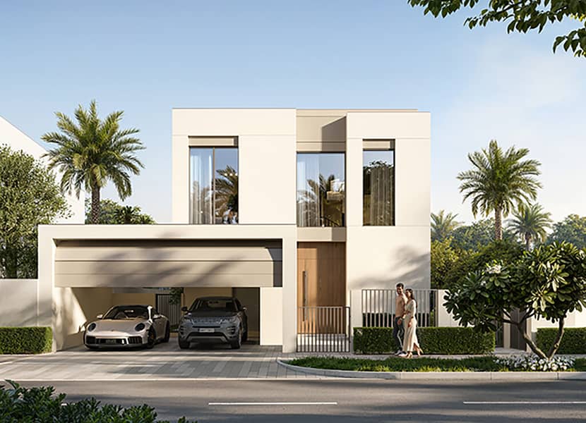 Serro, Off-Plan project in The Heights Country Club and Wellness, Dubai