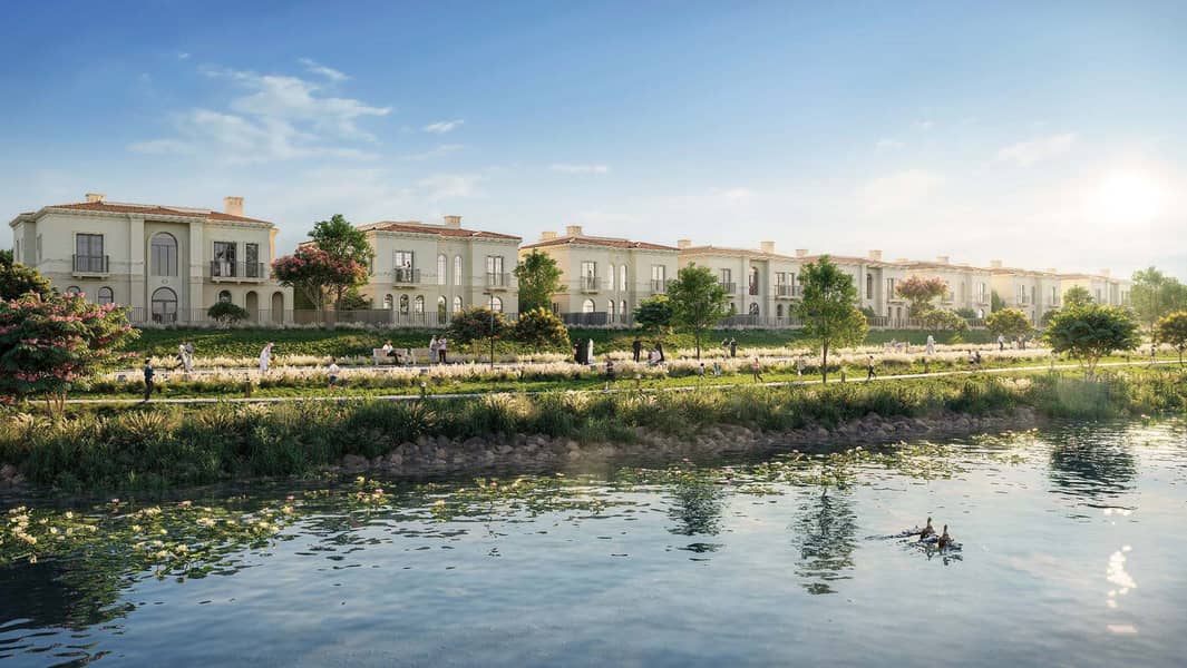 Seville, Off-Plan project in Zayed City, Abu Dhabi