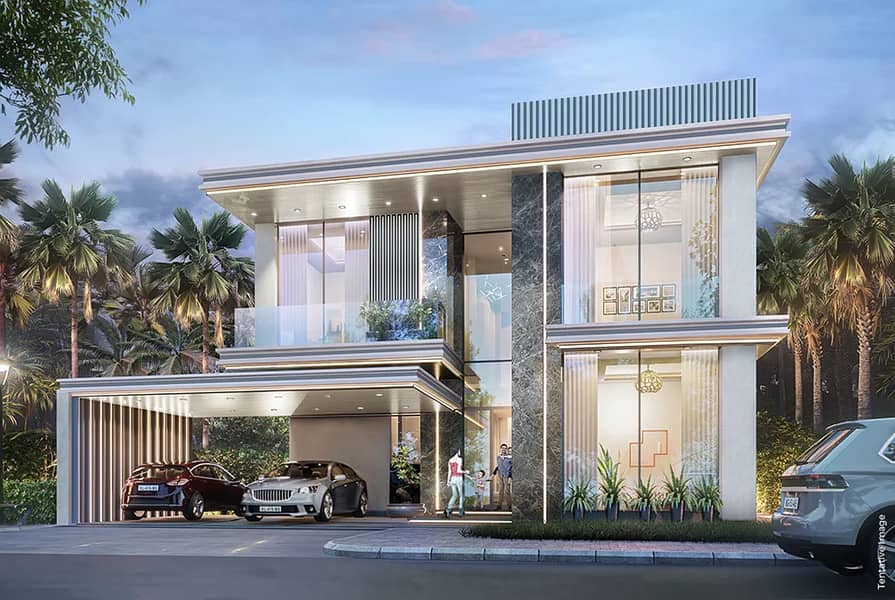 Seychelles 2, Off-Plan project in DAMAC Islands, Dubai